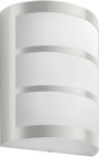Philips Lighting Python 173234716 LED-es kültéri fali lámpa LED Fixen beépített LED-es 6 W Nemesacél 3. bélyegkép