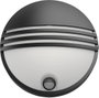 Philips Lighting Yarrow 172973016 Kültéri fali lámpa mozgásérzékelővel LED Fixen beépített LED-es 6 2. bélyegkép