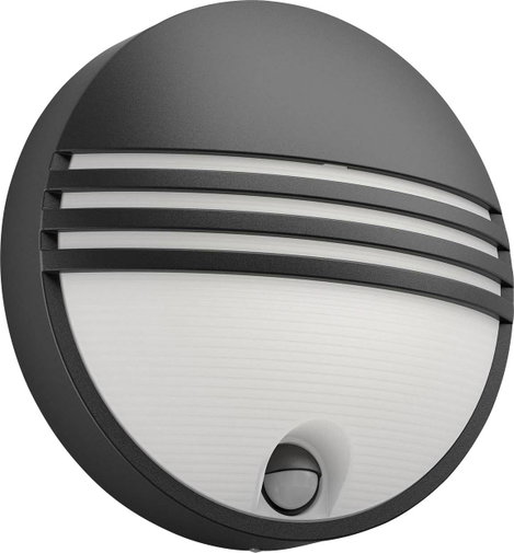 Philips Lighting Yarrow 172973016 Kültéri fali lámpa mozgásérzékelővel LED Fixen beépített LED-es 6 3. kép