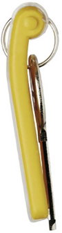 Durable Kulcstartó 194927 Key Clip Többszínű 24 db 2. bélyegkép