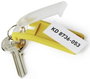 Durable Kulcstartó 194927 Key Clip Többszínű 24 db 4. bélyegkép