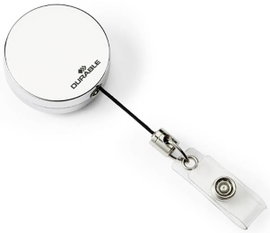 Durable 822523 Jojó igazolványtartóhoz Csíptető 10 db