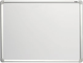 Dahle Fehér tábla Basic Board 96150 (Sz x Ma) 600 mm x 450 mm Fehér lakkozott Fekvő és álló formátum