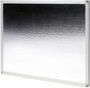 Dahle Fehér tábla Basic Board 96150 (Sz x Ma) 600 mm x 450 mm Fehér lakkozott Fekvő és álló formátum 4. bélyegkép