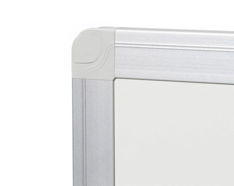 Dahle Fehér tábla Basic Board 96150 (Sz x Ma) 600 mm x 450 mm Fehér lakkozott Fekvő és álló formátum 7. kép
