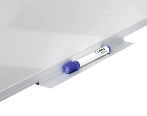Dahle Fehér tábla Basic Board 96150 (Sz x Ma) 600 mm x 450 mm Fehér lakkozott Fekvő és álló formátum 9. kép