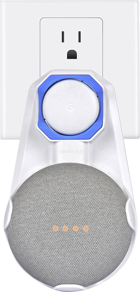 Fali tartó Google Home Mini-hez, Terratec Hold ME 324193