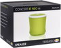 Terratec CONCERT NEO XS Bluetooth hangfal Kihangosító funkció Zöld 4. bélyegkép