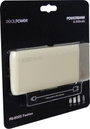 RealPower PB-8000 Powerbank 8000 mAh LiPo Pezsgő 3. bélyegkép