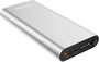 RealPower PB-20000 Powerbank 20000 mAh LiPo Ezüst 2. bélyegkép