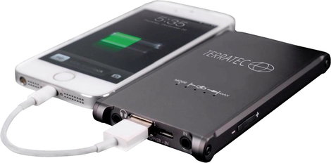 Terratec HA-1 Fejhallgató erősítő 4. kép