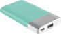 RealPower PB-4000 Powerbank 4000 mAh LiPo Kék bélyegkép