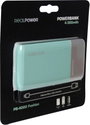 RealPower PB-4000 Powerbank 4000 mAh LiPo Kék 2. bélyegkép