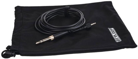 Reloop RHP-15 DJ Over Ear fejhallgató Vezetékes Fekete Összehajtható 2. kép