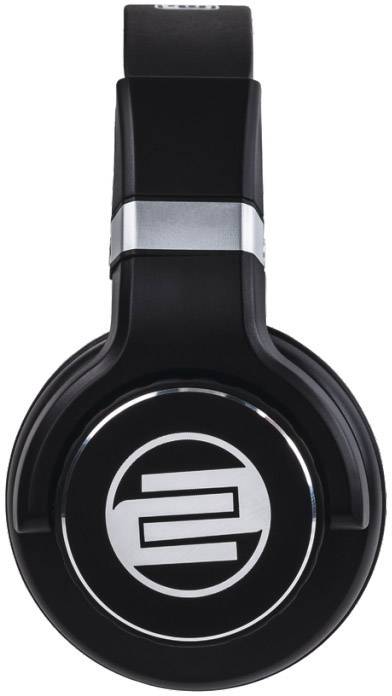 Reloop RHP-15 DJ Over Ear fejhallgató Vezetékes Fekete Összehajtható 5. kép
