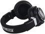 Reloop RHP-15 DJ Over Ear fejhallgató Vezetékes Fekete Összehajtható 6. bélyegkép
