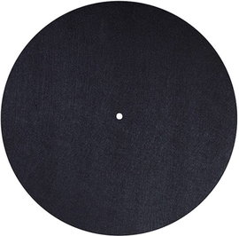 Dynavox PM2 Black Lemezjátszó tányér alátét
