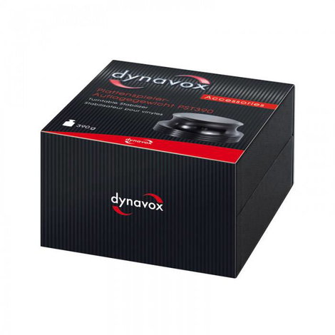 Dynavox PST420 Alátét súly 4. kép