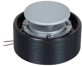 Dynavox EXC-25 Exciter hangszóró 20 W 4 Ω Fekete 1 db