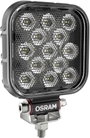 OSRAM Tolatófényszóró 12 V, 24 V LEDriving Reversing VX 120S-WD, quadratischer LED Rückfahrscheinwer 10. bélyegkép