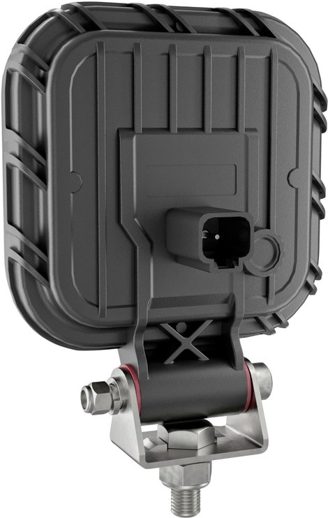 OSRAM Tolatófényszóró 12 V, 24 V LEDriving Reversing VX 120S-WD, quadratischer LED Rückfahrscheinwer 11. kép