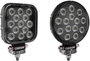 OSRAM Tolatófényszóró 12 V, 24 V LEDriving Reversing VX 120S-WD, quadratischer LED Rückfahrscheinwer 18. bélyegkép