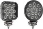 OSRAM Tolatófényszóró 12 V, 24 V LEDriving Reversing VX 120S-WD, quadratischer LED Rückfahrscheinwer 19. bélyegkép