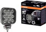OSRAM Tolatófényszóró 12 V, 24 V LEDriving Reversing VX 120S-WD, quadratischer LED Rückfahrscheinwer 21. bélyegkép