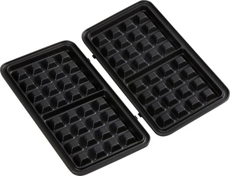 DOMO DO9136C Szendvicssütő Grillező funkció Ezüst, Fekete 4. kép
