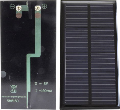 Sol Expert SM6150 SM6150 Napelem modul 3. kép