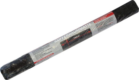 DINO 130026 Csomagtér szőnyeg Alkalmas (autómodell) Universal (H x Sz) 108 cm x 140 cm Fekete 8. kép