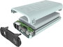 RealPower PB-20000PD+ Powerbank 20000 mAh Lítium Zöld 4. bélyegkép