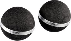 Terratec CONCERT mobile Bluetooth hangfal Fekete