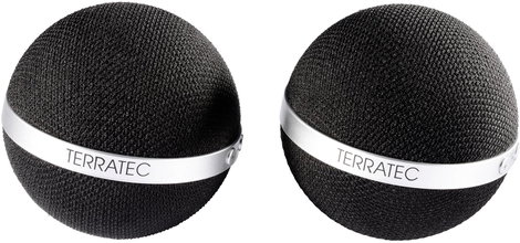 Terratec CONCERT mobile Bluetooth hangfal Fekete 3. kép