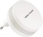 RealPower PBC-1800 Powerbank 1800 mAh Lítiumion Fehér 5. bélyegkép