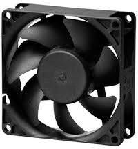 Sunon MF80252V2-1000U-A99 Axiális ventilátor 24 V/DC 62.9 m³/óra (H x Sz x Ma) 80 x 80 x 25 mm
