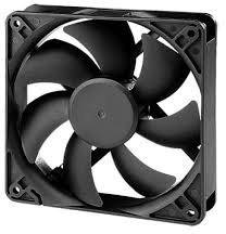 Sunon EF80251S3-1000U-A99 Axiális ventilátor 12 V/DC 56.1 m³/óra (H x Sz x Ma) 80 x 80 x 25 mm