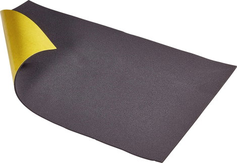 MAX PRODUCTS Max Products Öntapadó habgumi (H x Sz x Ma) 300 x 200 x 2 mm