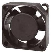 Sunon MF25100V1-1000U-A99 Axiális ventilátor 5 V/DC 5.95 m³/óra (H x Sz x Ma) 25 x 25 x 10 mm