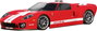 HPI Racing 7495 1:10 Karosszéria Ford Gt Body (200Mm/Wb255Mm) 200 mm Lakkozatlan, nem kivágott bélyegkép