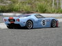 HPI Racing 7495 1:10 Karosszéria Ford Gt Body (200Mm/Wb255Mm) 200 mm Lakkozatlan, nem kivágott 4. bélyegkép