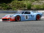 HPI Racing 7495 1:10 Karosszéria Ford Gt Body (200Mm/Wb255Mm) 200 mm Lakkozatlan, nem kivágott 6. bélyegkép