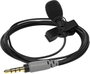 RODE Microphones SmartLav+ Rátűzhető Mobiltelefon mikrofon Átviteli mód:Vezetékes Csíptetővel, Szélv bélyegkép