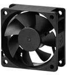 Sunon MF60252V2-1000U-A99 Axiális ventilátor 24 V/DC 32.81 m³/óra (H x Sz x Ma) 60 x 60 x 25 mm