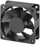 Sunon EE60251S2-1000U-999 Axiális ventilátor 12 V/DC 32.81 m³/óra (H x Sz x Ma) 60 x 60 x 25 mm