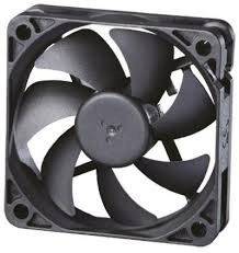 Sunon MF80251V3-1000U-A99 Axiális ventilátor 12 V/DC 56.1 m³/óra (H x Sz x Ma) 80 x 80 x 25 mm