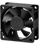 Sunon Axiális ventilátor 12 V/DC 23.46 m³/óra (H x Sz x Ma) 60 x 60 x 25 mm