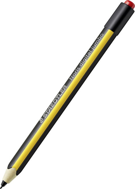 Digitális ceruza, fekete/sárga, Staedtler Noris 180J22