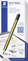 Digitális ceruza, fekete/sárga, Staedtler Noris 180J22 3. bélyegkép