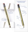 Digitális ceruza, fekete/sárga, Staedtler Noris 180J22 5. bélyegkép